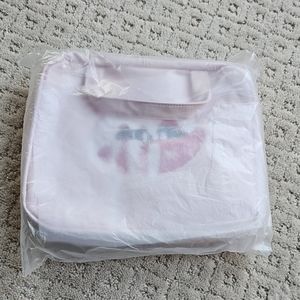 Kylie cosmetic makeup bag